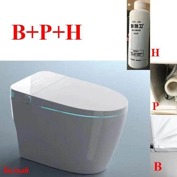 Automatic smart toilet household toilet - Givenco