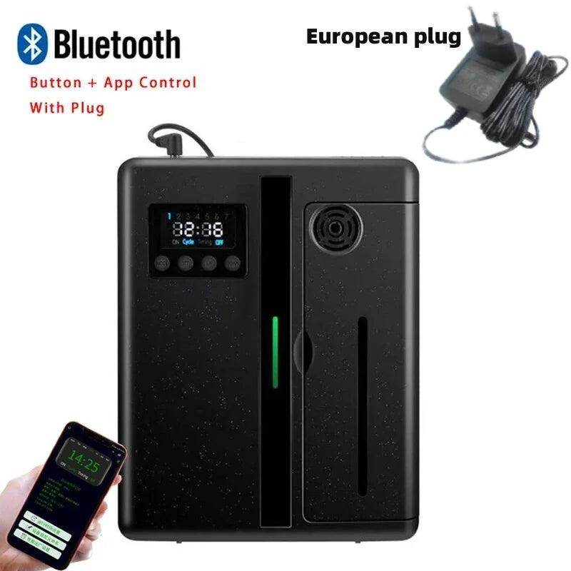 Smart essential oil aromatherapy machine - Givenco