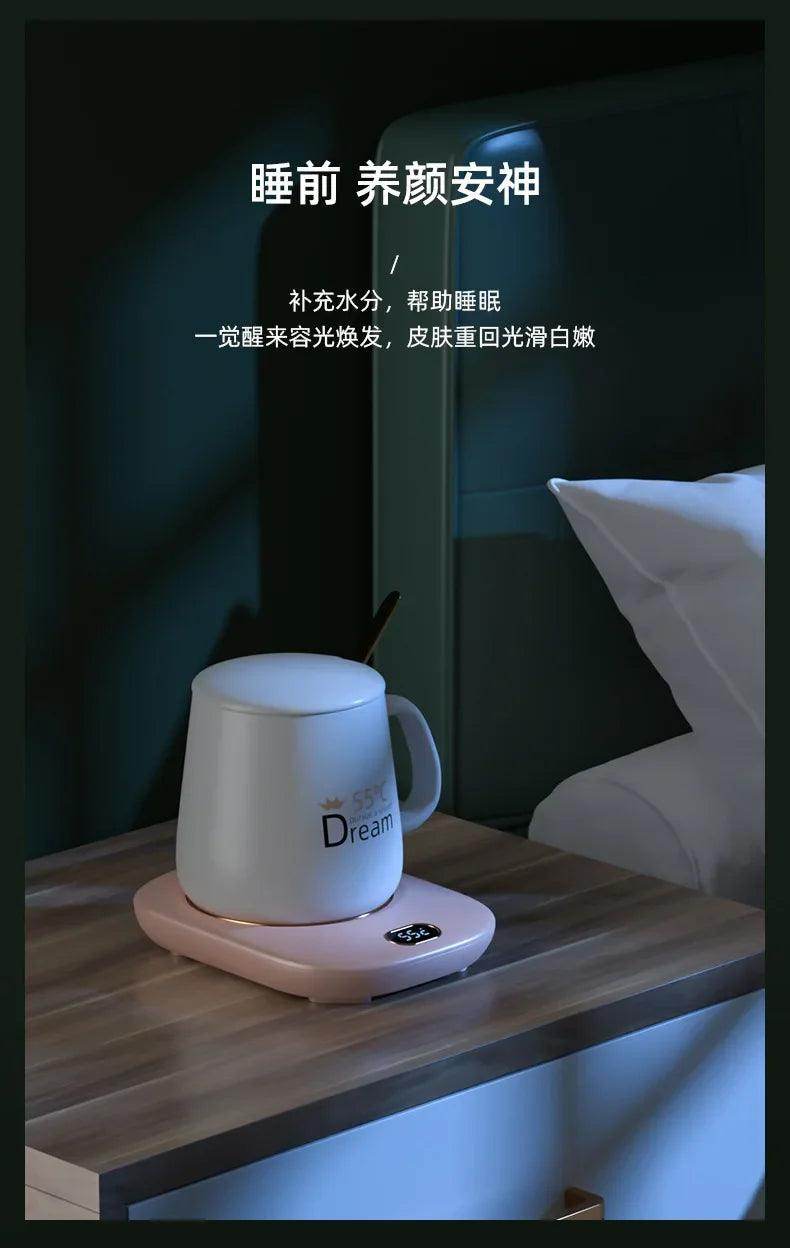 Coffee Cup Heater Mug Warmer - Givenco