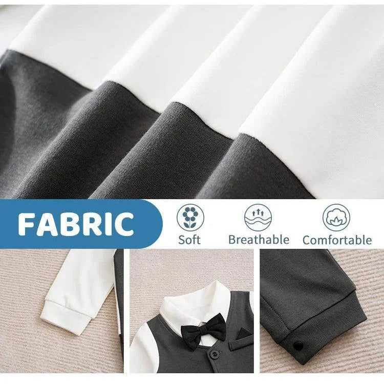 Gentleman Baby Boys bow tie - Givenco