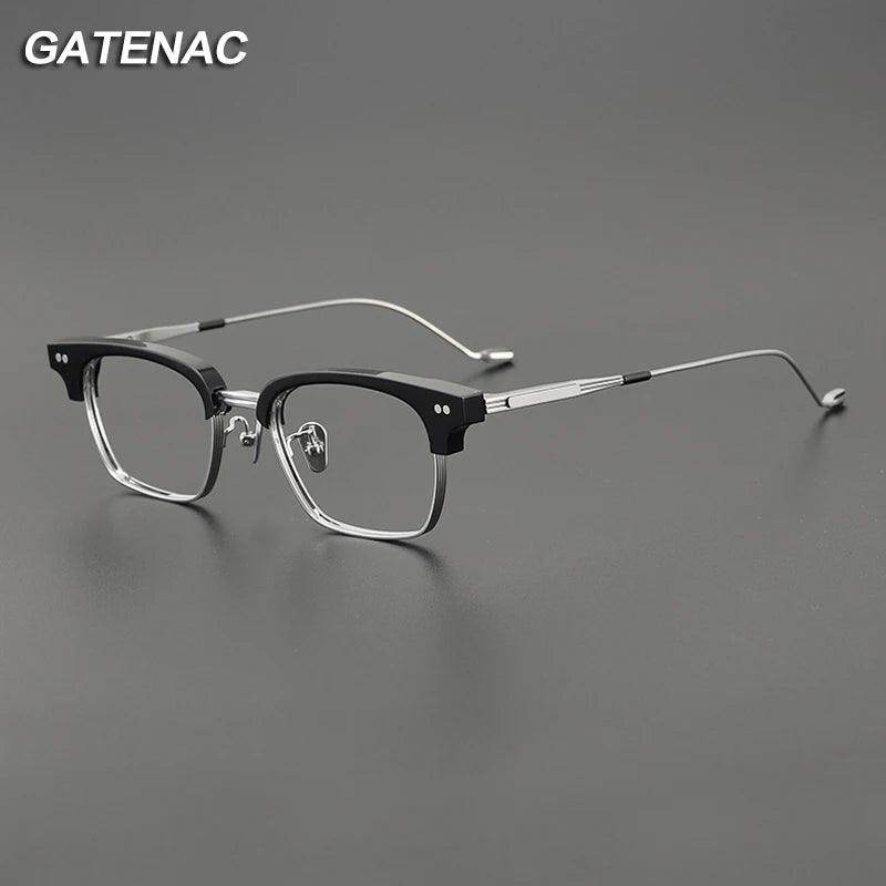 Titanium Acetate Eyeglasses Frame - Givenco