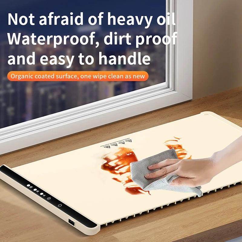 Electric foldable Warming Tray - Givenco