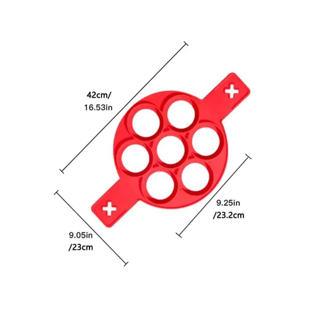 Egg Pancake Ring - Givenco