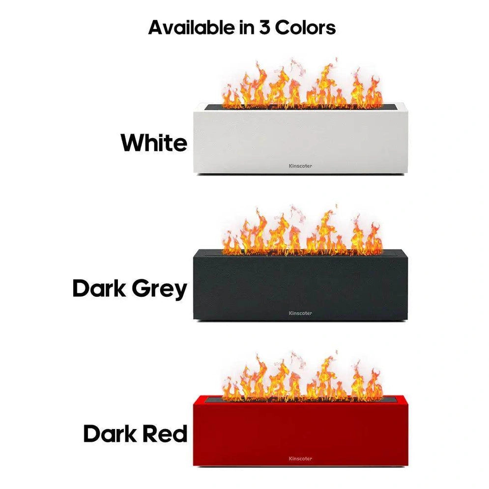 Flame Aroma Diffuser Air Humidifier - Givenco