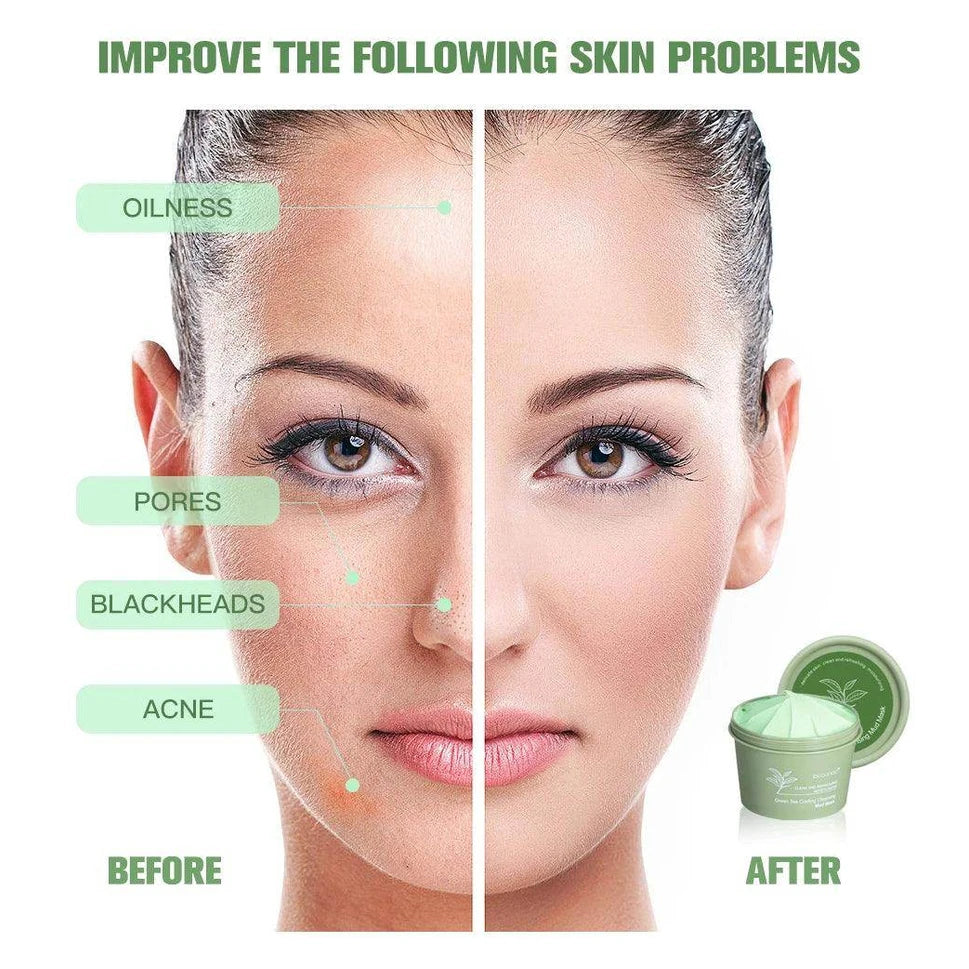 Natural Skincare Deeply Cleansing Pore - Givenco