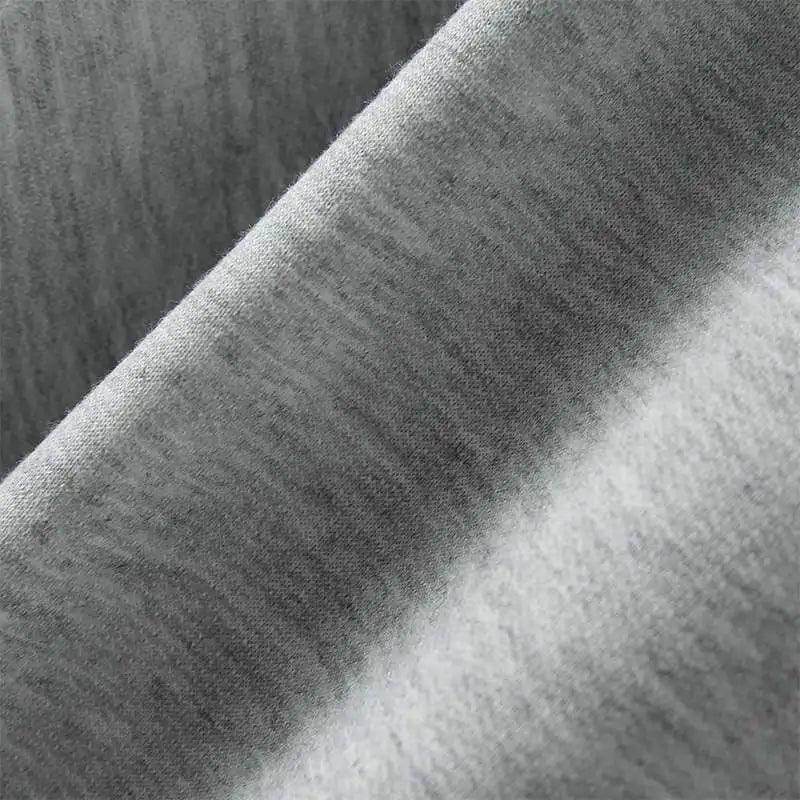 Men Irregular Hoodies Solid Color Zipper Hooded - Givenco