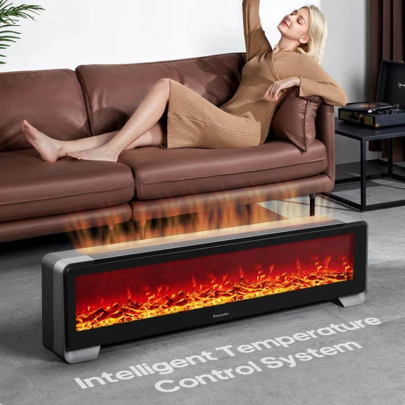 KINSCOTER Baseboard Heater - Givenco