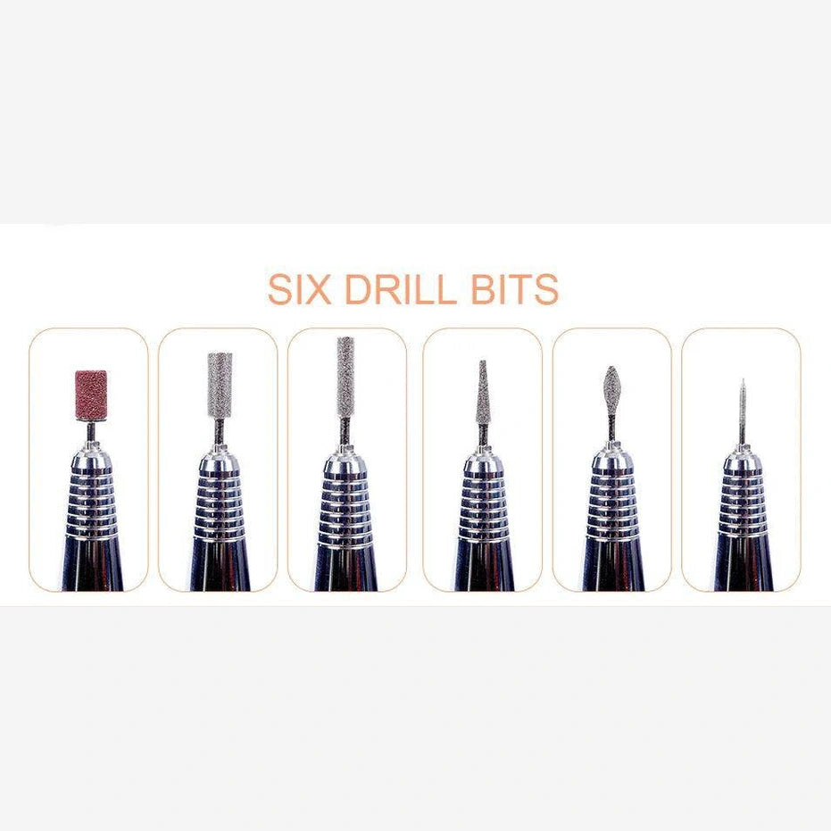 Professional Manicure Machine Powerful - Givenco