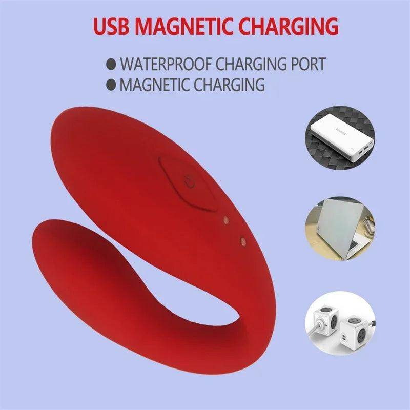 Sticks Bluetooth Female Vibrator Sucking - Givenco