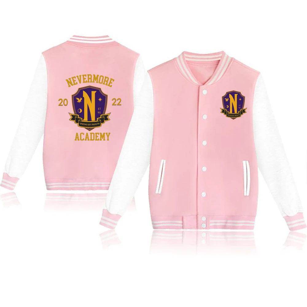 Nevermore Academy Sweatshirt - Givenco