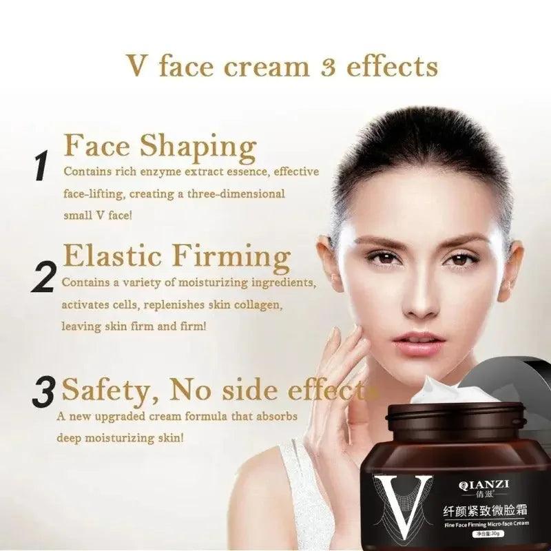 Face Slimming Cream Enzyme Massage Cream - Givenchyco