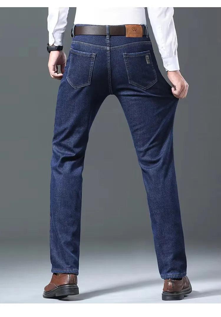 Winter Lamb Fluff Jeans - Givenchyco