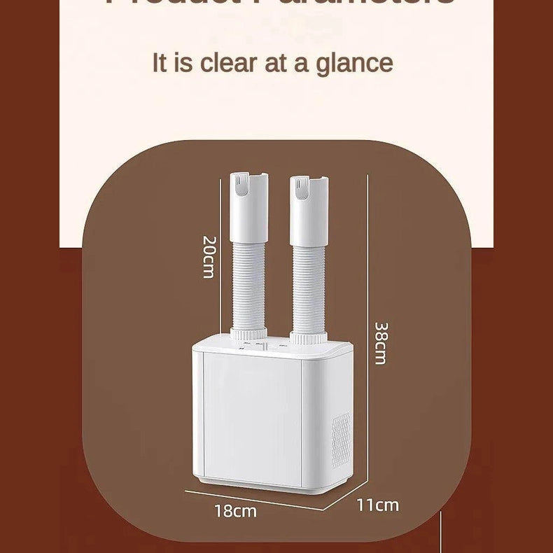 Shoe Dryer Electronic - Givenco