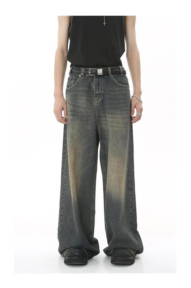 Loose Wide Leg Trousers - Givenco