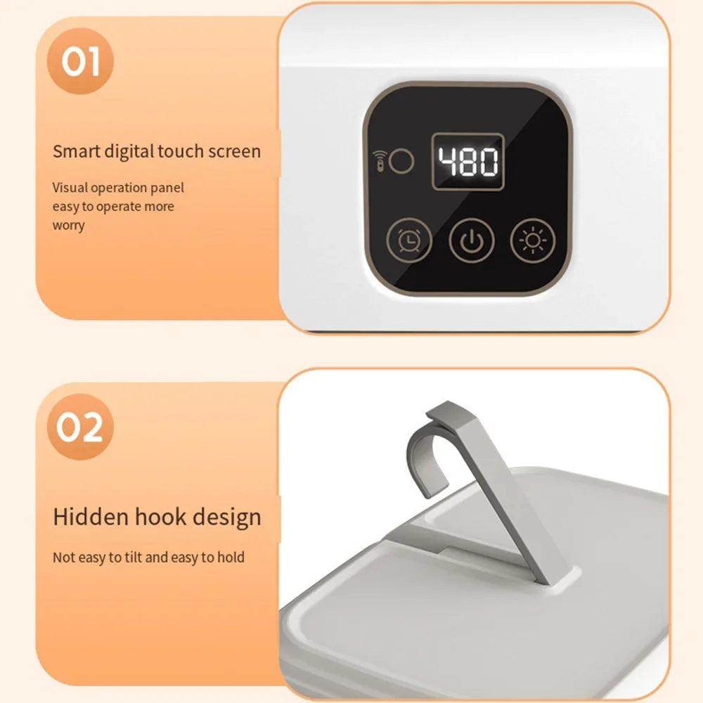 Portable Clothes Dryer - Givenco