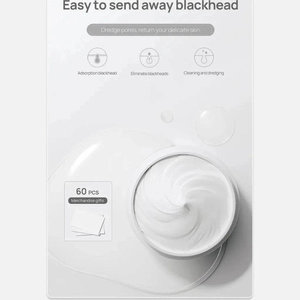 White Blackhead Remover Nose Mask - Givenco