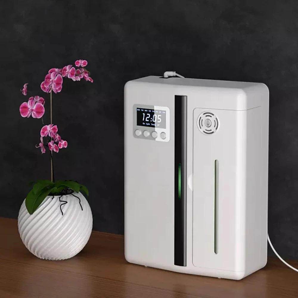 Smart essential oil aromatherapy machine - Givenco