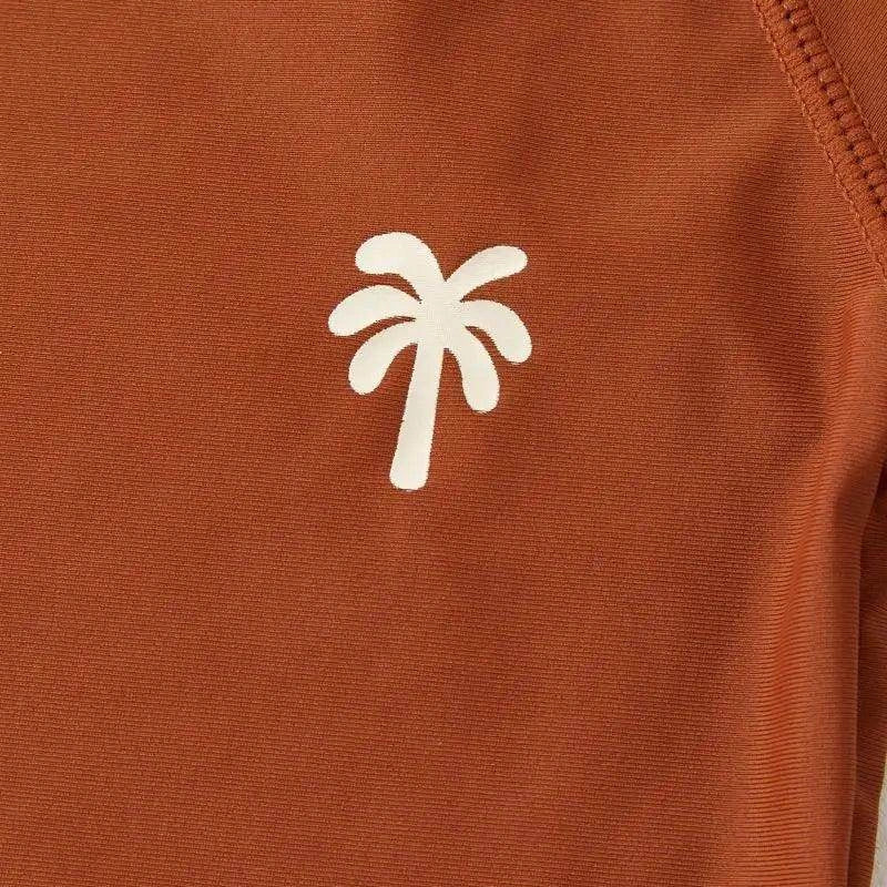 Boys' long-sleeved split swimsuit - Givenco