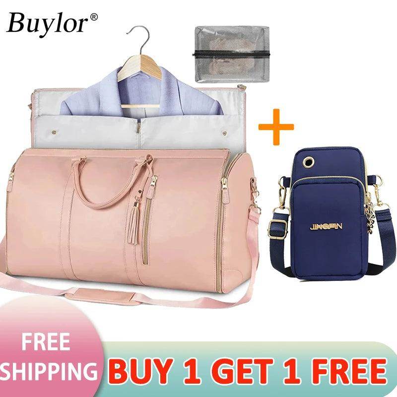 Foldable Suit Bag - Givenco