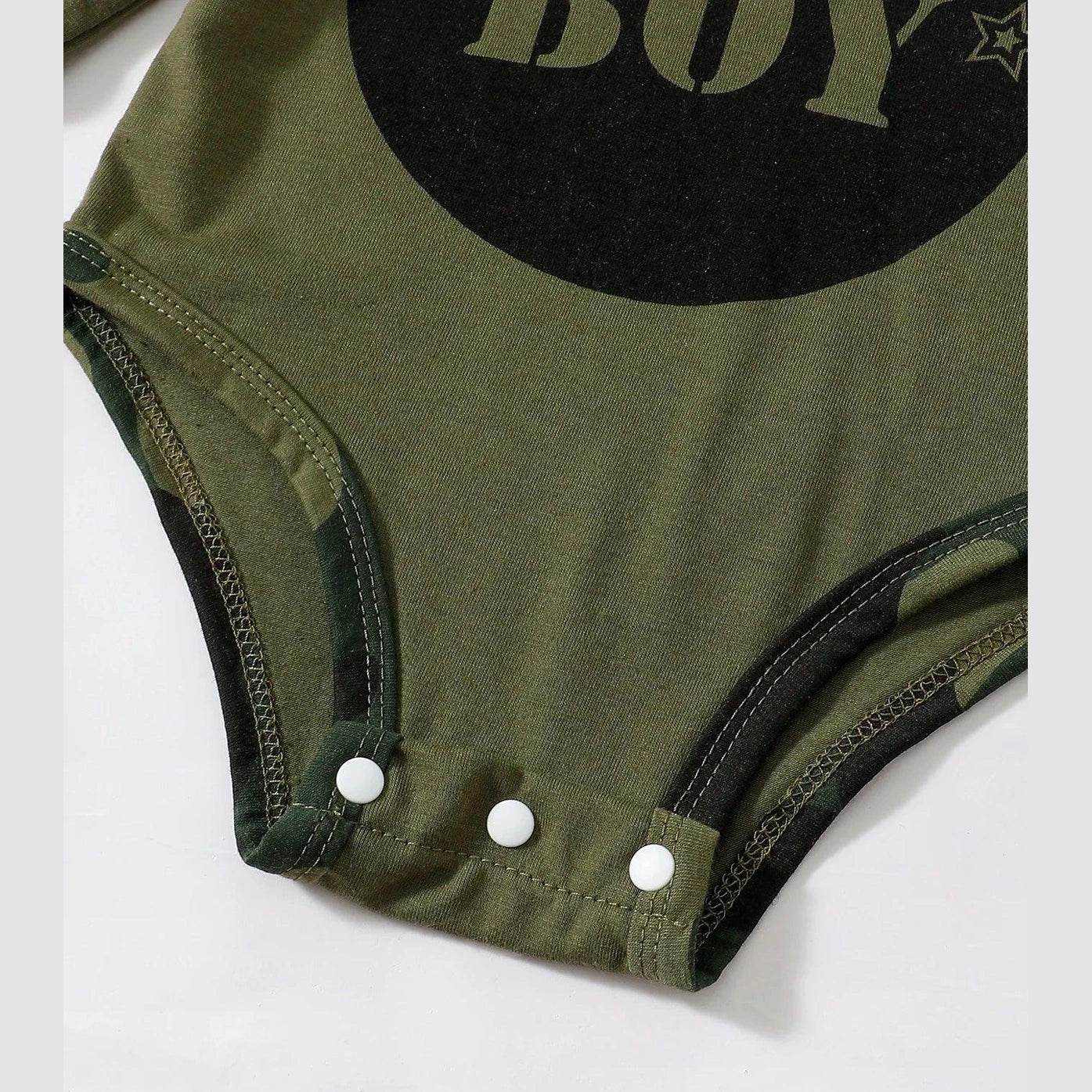 Toddler Boys' Autumn&Winter Clothing - Givenco