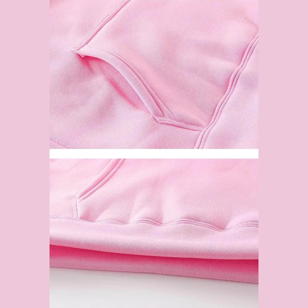 Norris Printed Classic Hooded Sweatshirt - Givenco