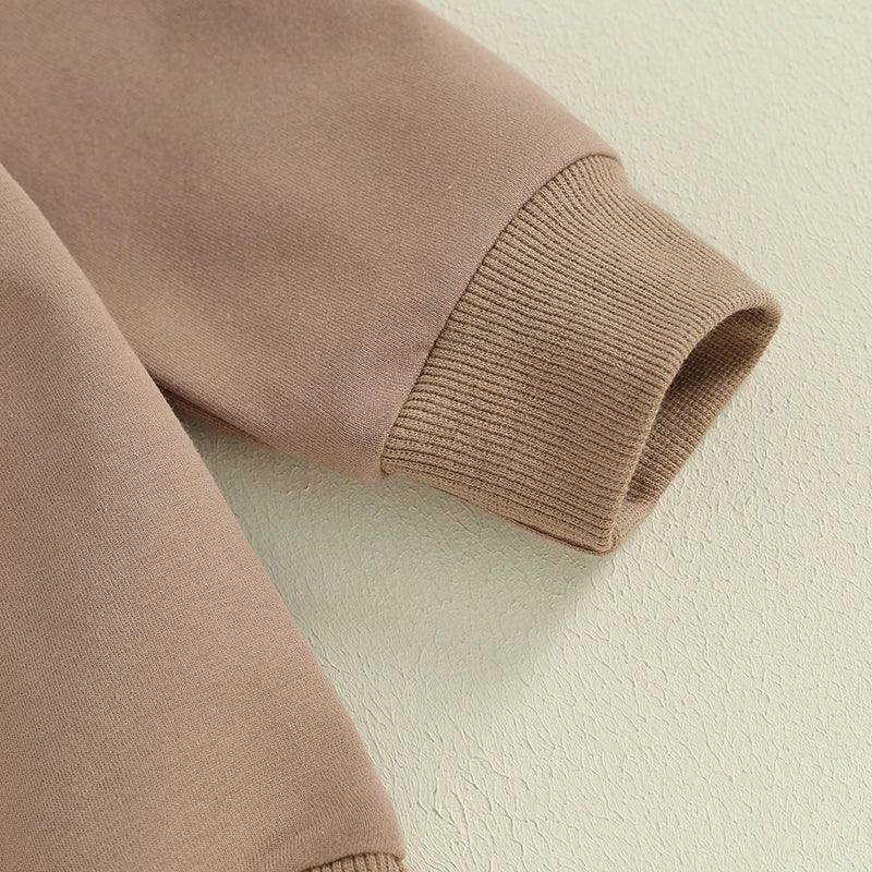 Toddler Baby Boy Girl Sweatshirt Clothes - Givenco