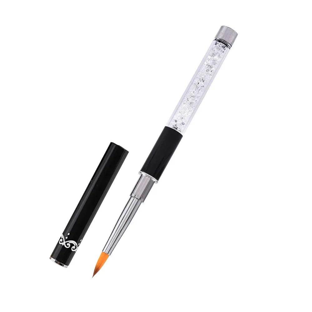 Nail Art Design Brush Set Crystal - Givenco