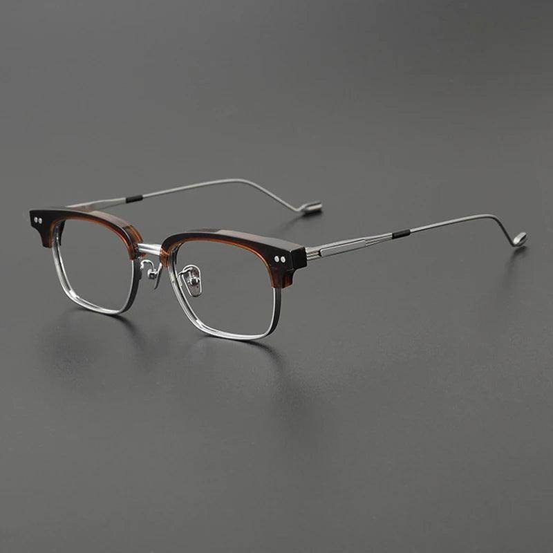 Titanium Acetate Eyeglasses Frame - Givenco