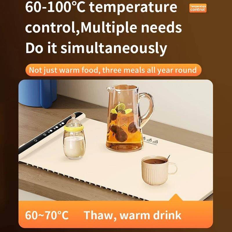 Electric foldable Warming Tray - Givenco