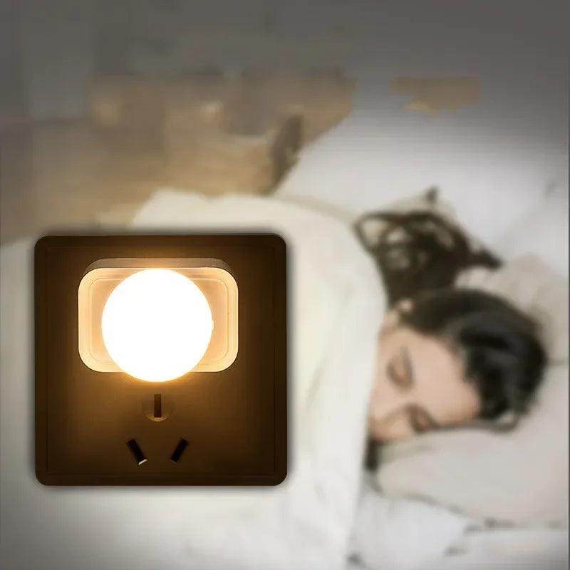 Mini USB Night Light Warm - Givenco