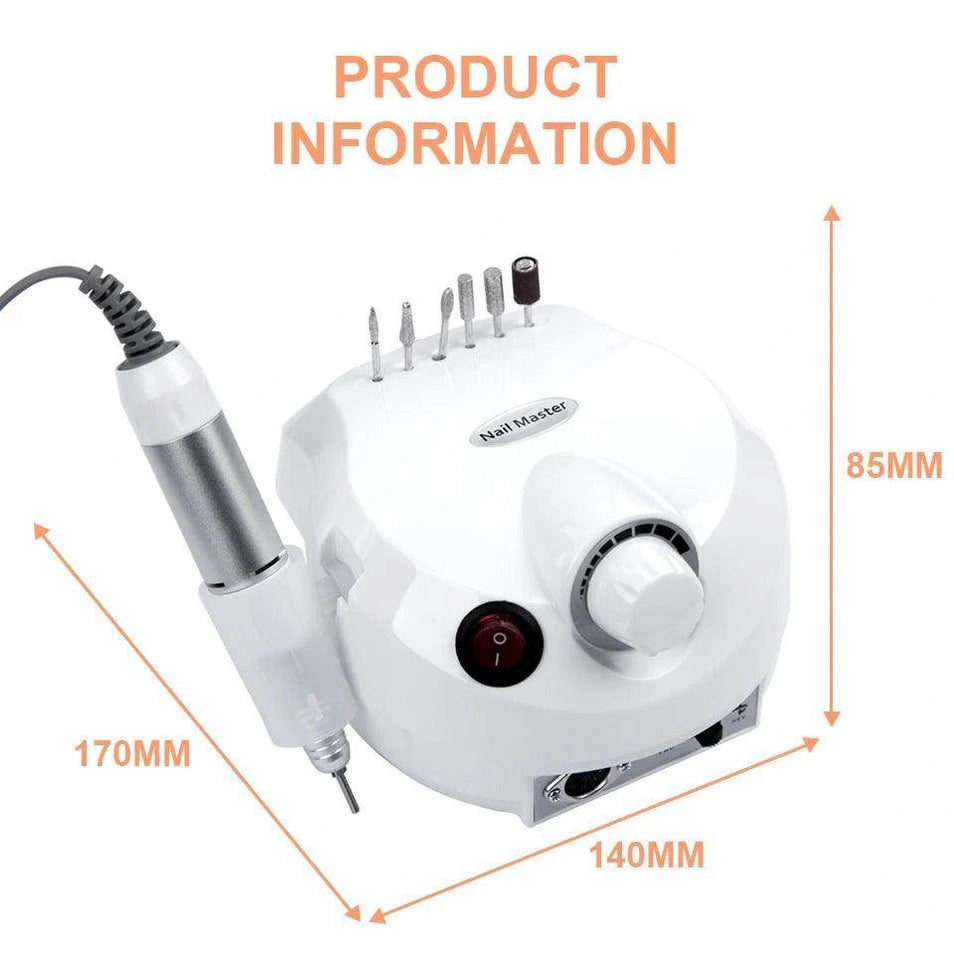 Professional Manicure Machine Powerful - Givenco