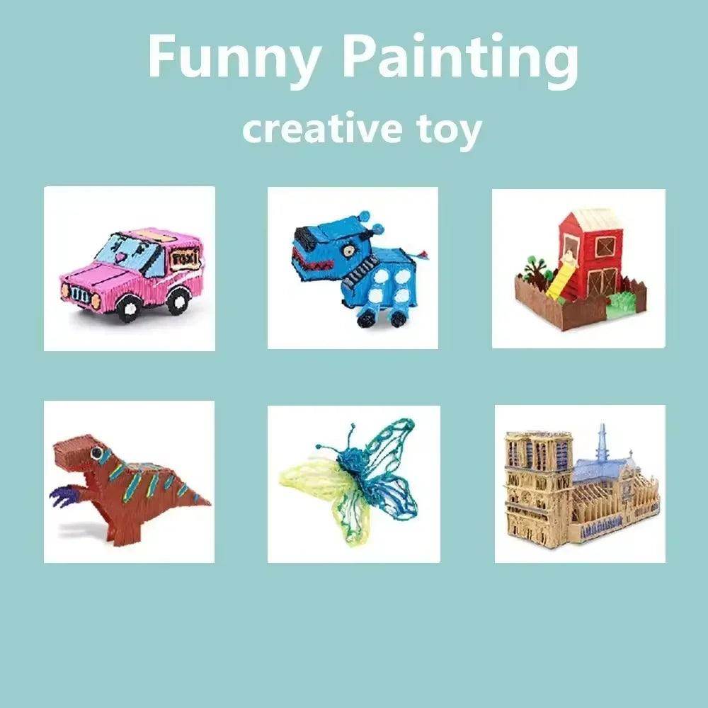 3D Printing Pen Pen Set - Givenco