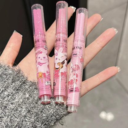 Garden Pink Rabbit Solid Lip Gloss - Givenchyco