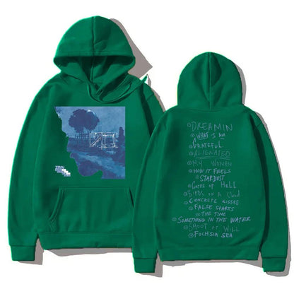 Album Hoodie Zayn Malik - Givenchyco