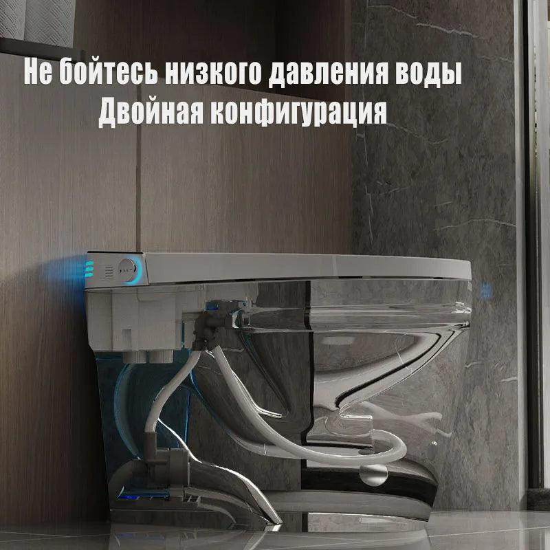 Automatic smart toilet household toilet - Givenco