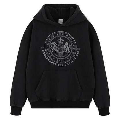 Fleece hoodie - Givenchyco