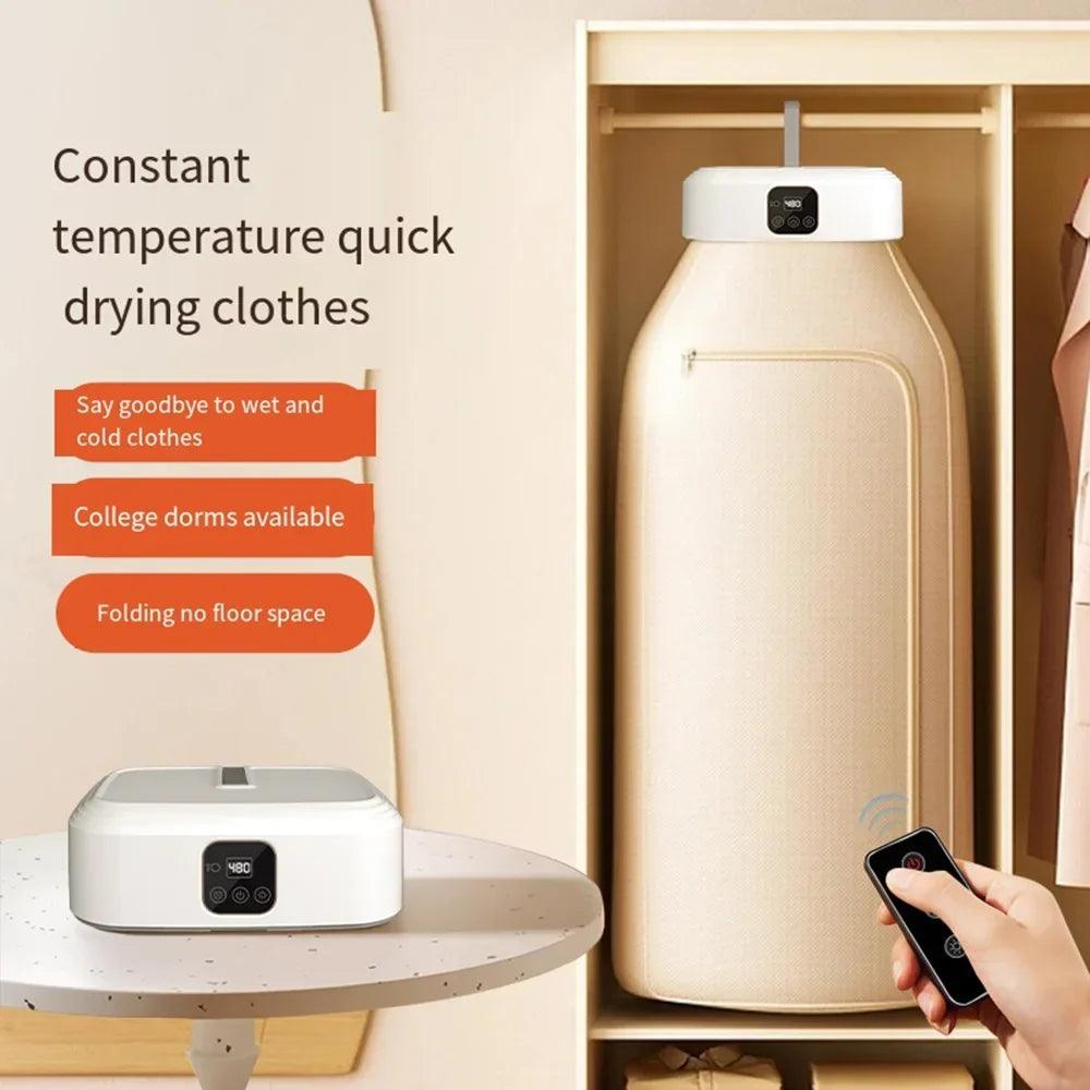 Portable Clothes Dryer - 