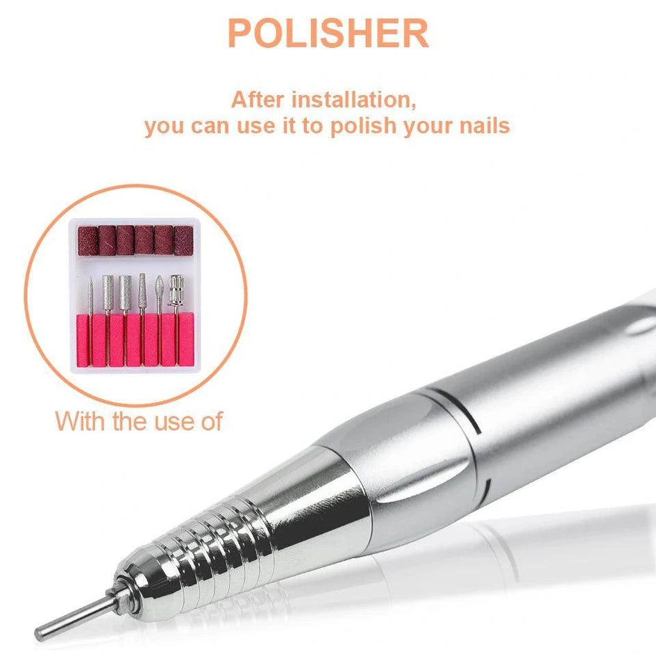 Professional Manicure Machine Powerful - Givenco