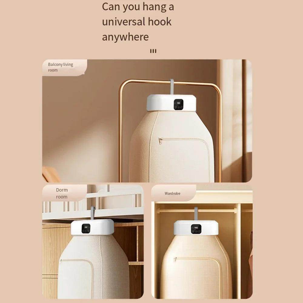 Portable Clothes Dryer - Givenco