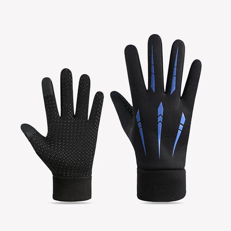 Warm Full Fingers Waterproof Gloves - Givenco