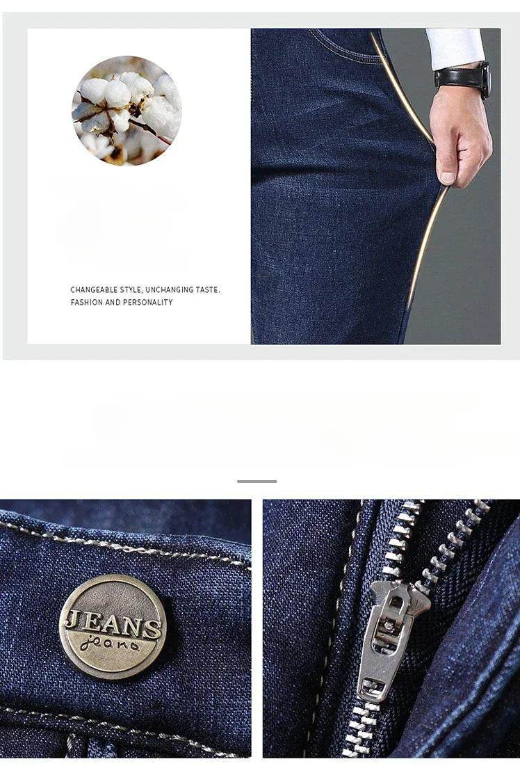 Winter Lamb Fluff Jeans - Givenco