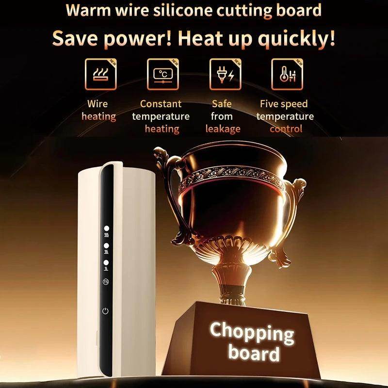 Electric foldable Warming Tray - Givenco