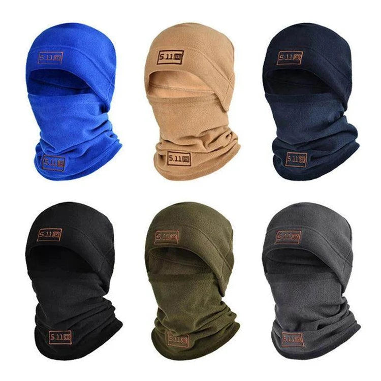 Sports Scarf Ski Caps - Givenco
