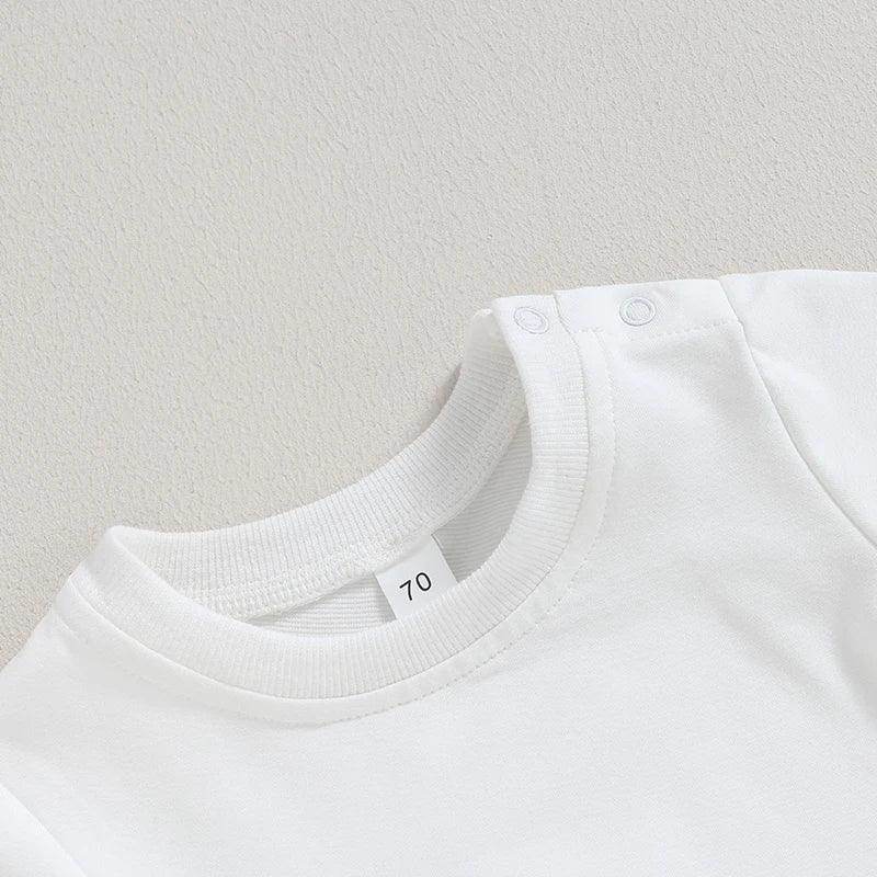 Toddler Baby Boy Girl Sweatshirt Clothes - Givenco