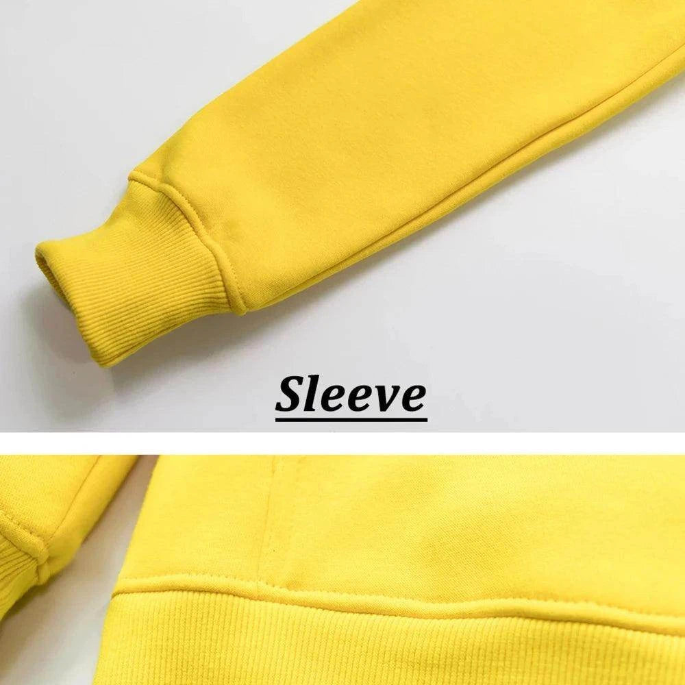 Ghost Cat Funny Abstract Print Hoody - Givenco