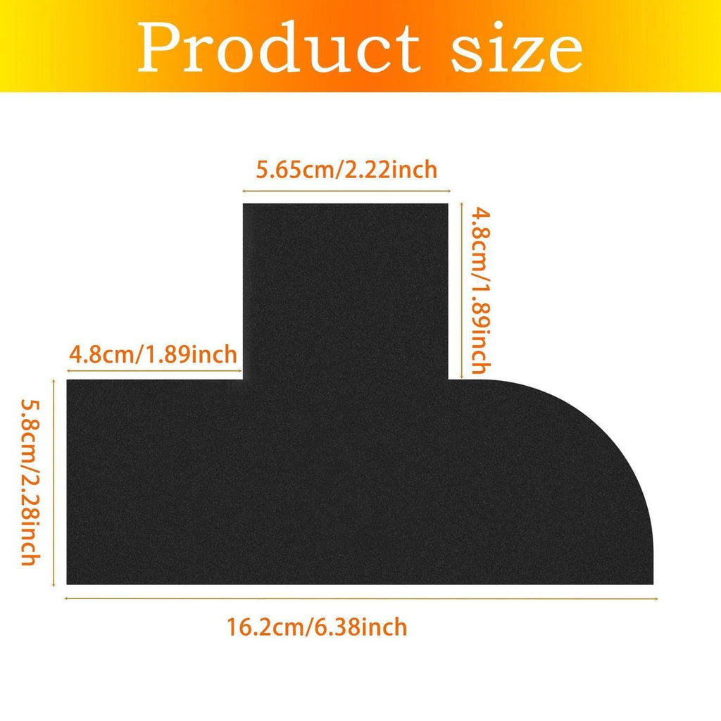 Hairline Enhancement Card Beard Lineup - Givenco