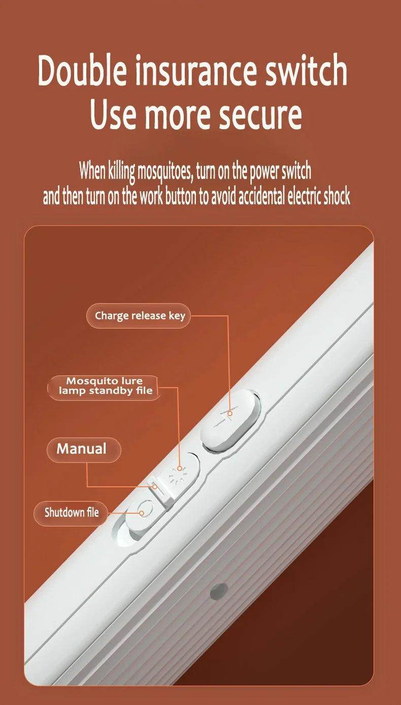 Electric Mosquito Killer - Givenco