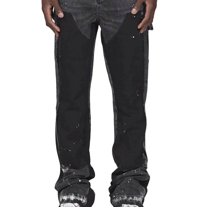 American retro design sense furred edge - Givenco