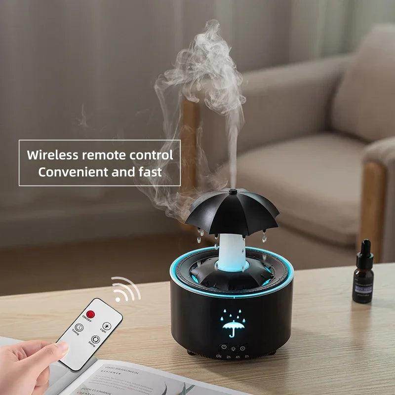 Creative Umbrella Water Drop Air Humidifier - Givenco