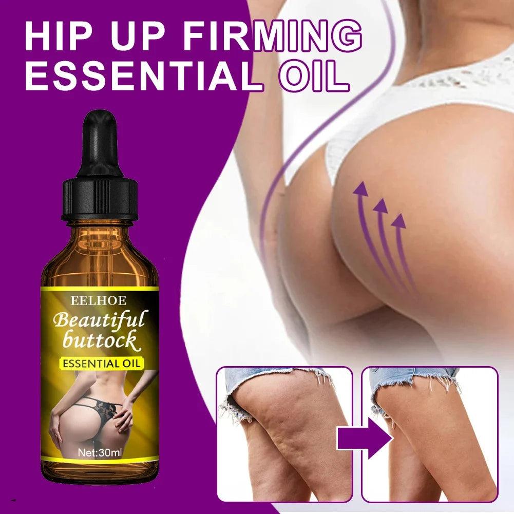 Oils Fast Growth Butt Enhancer - Givenchyco